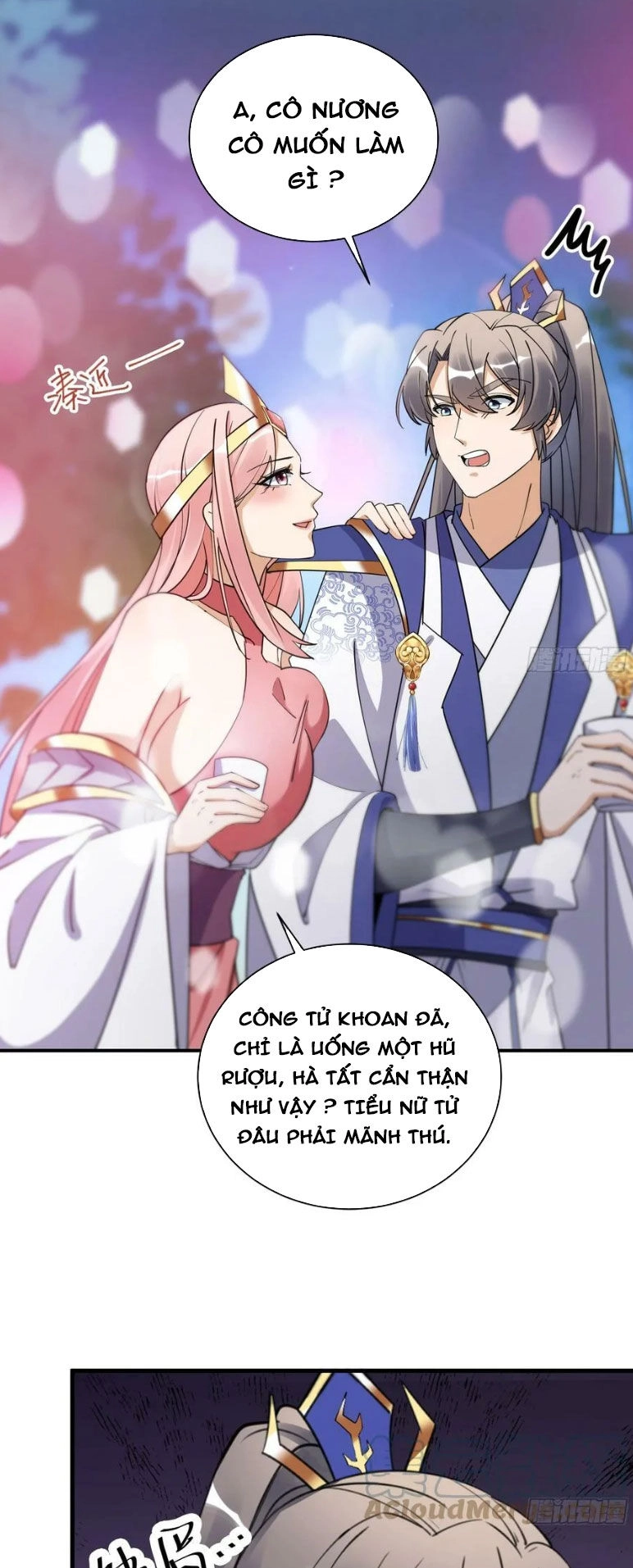 Tu Tiên Phải Dựa Vào Sugar Mommy Chapter 206 - 11