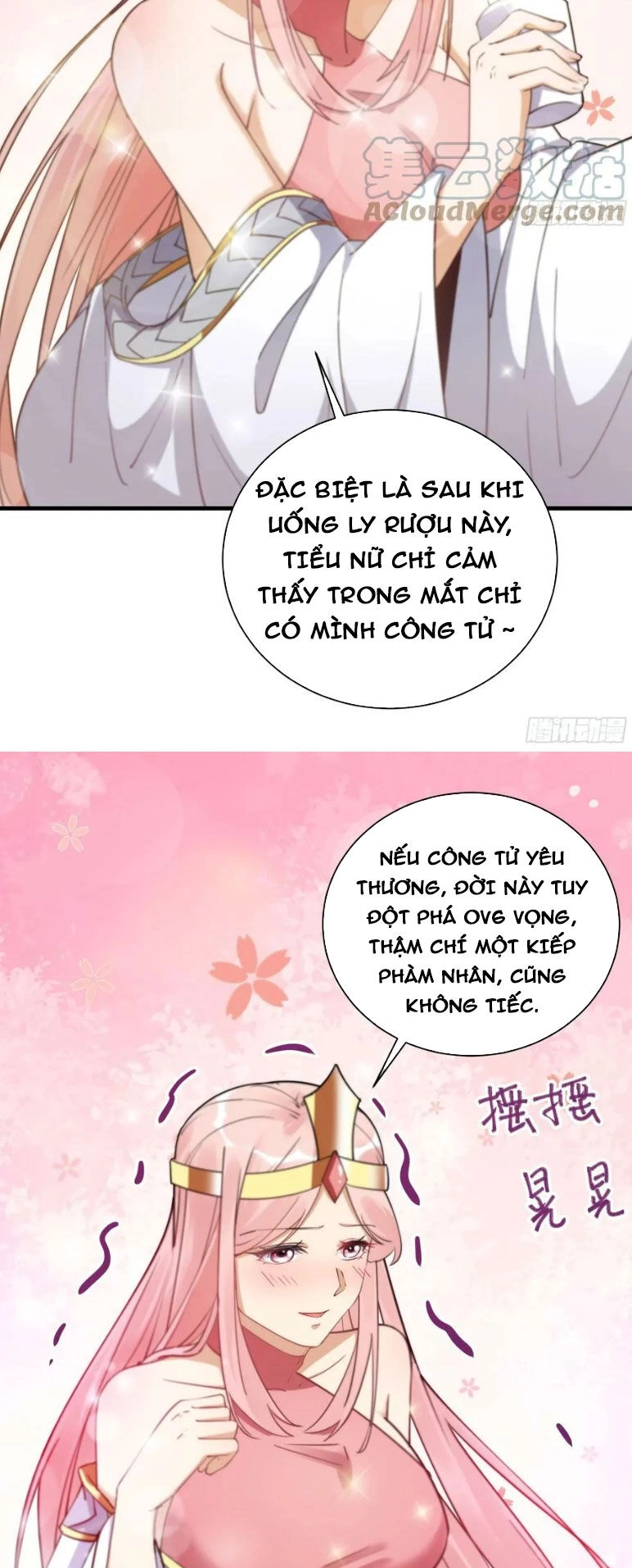 Tu Tiên Phải Dựa Vào Sugar Mommy Chapter 206 - 14