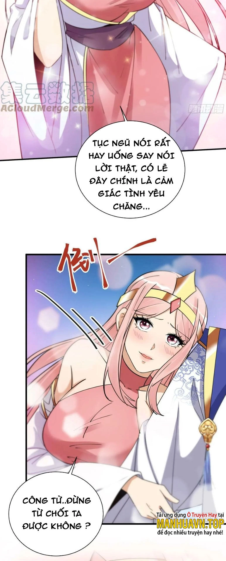 Tu Tiên Phải Dựa Vào Sugar Mommy Chapter 206 - 15