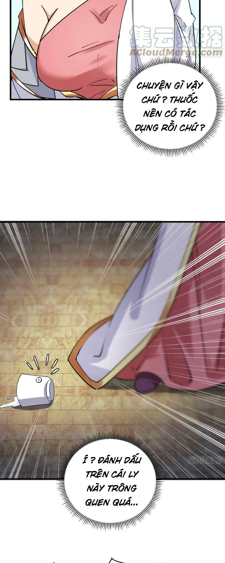 Tu Tiên Phải Dựa Vào Sugar Mommy Chapter 206 - 18