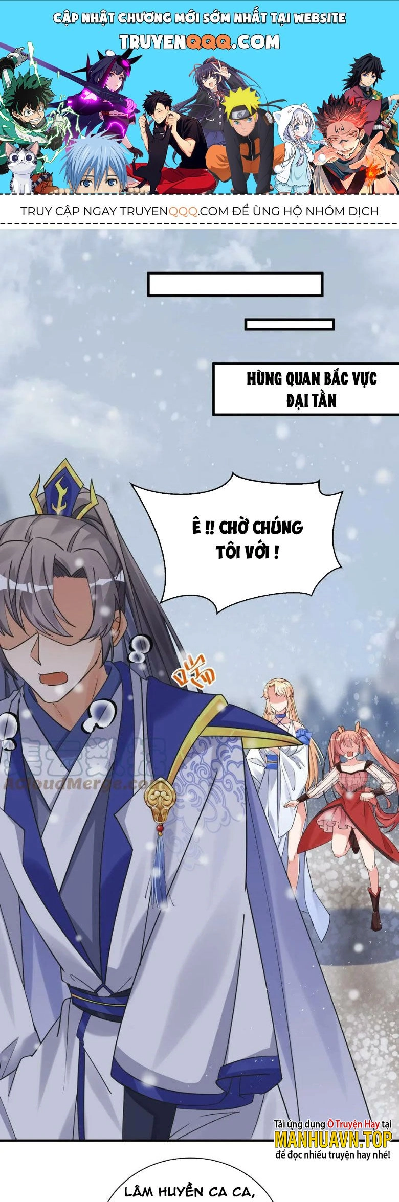 Tu Tiên Phải Dựa Vào Sugar Mommy Chapter 207 - 1