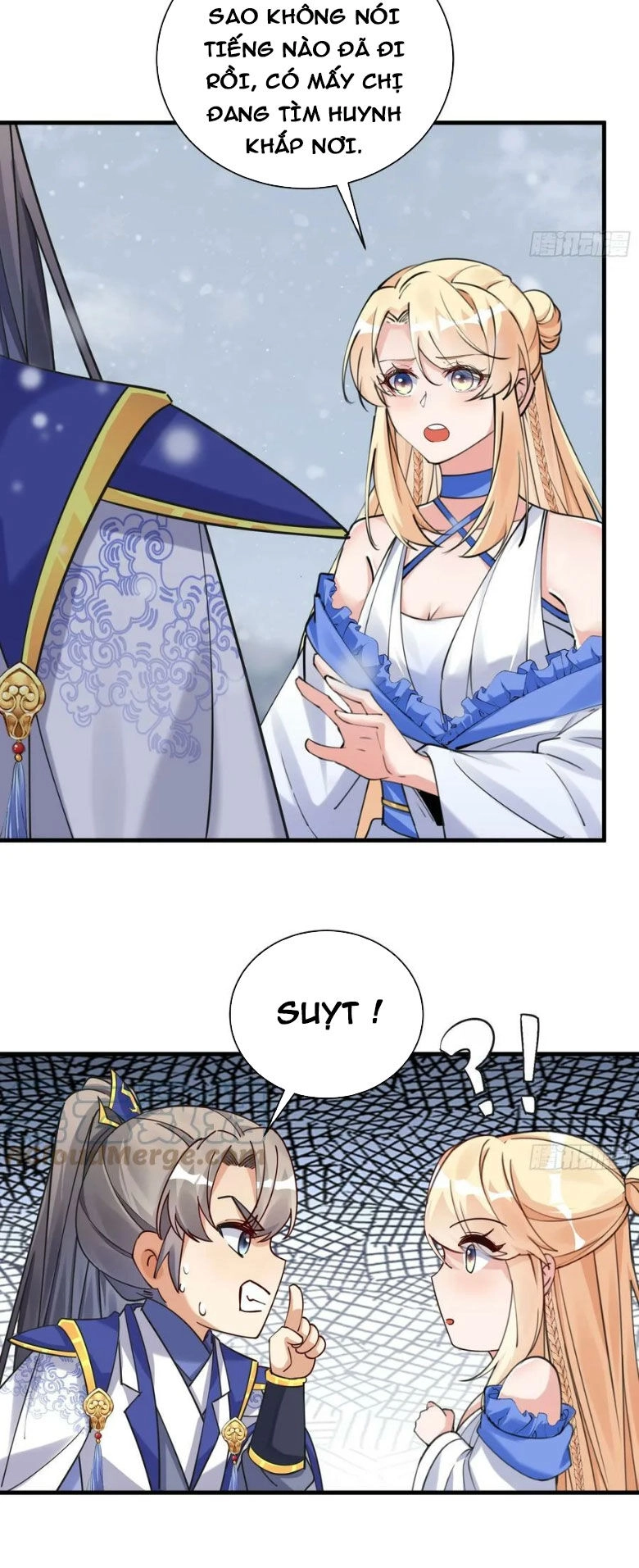 Tu Tiên Phải Dựa Vào Sugar Mommy Chapter 207 - 2