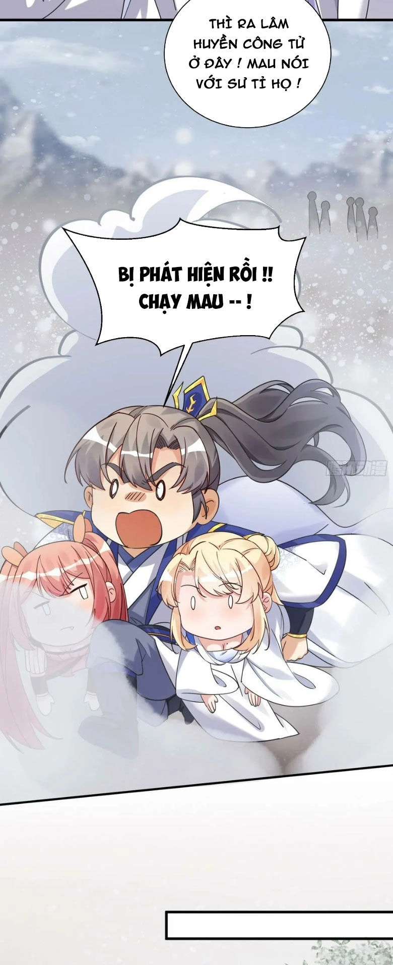 Tu Tiên Phải Dựa Vào Sugar Mommy Chapter 207 - 4