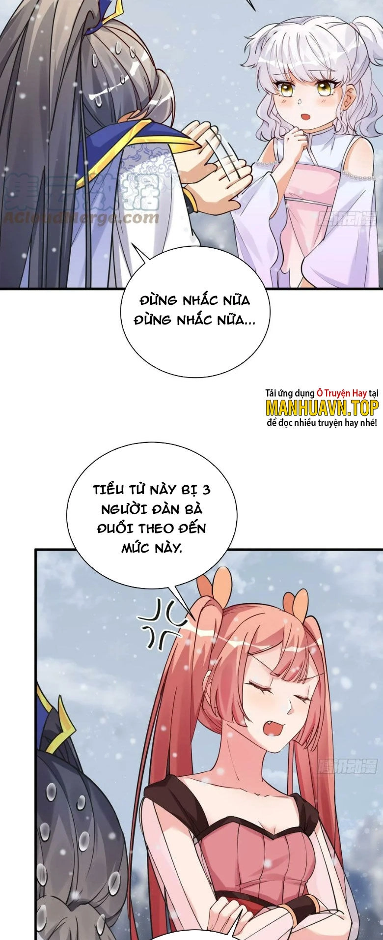 Tu Tiên Phải Dựa Vào Sugar Mommy Chapter 207 - 6