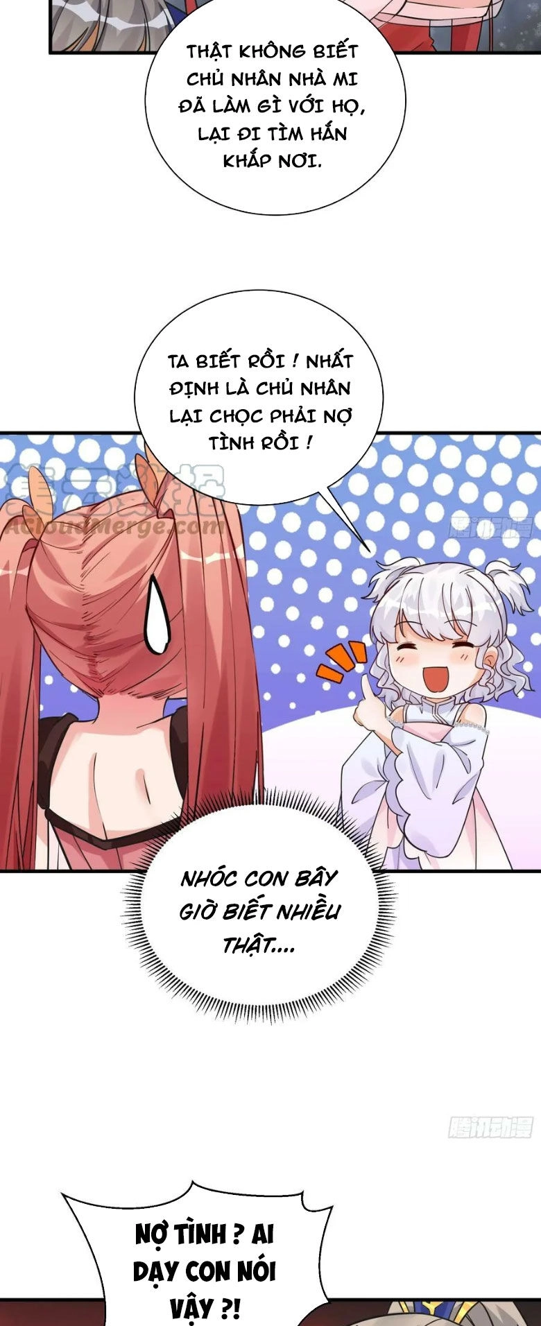 Tu Tiên Phải Dựa Vào Sugar Mommy Chapter 207 - 7