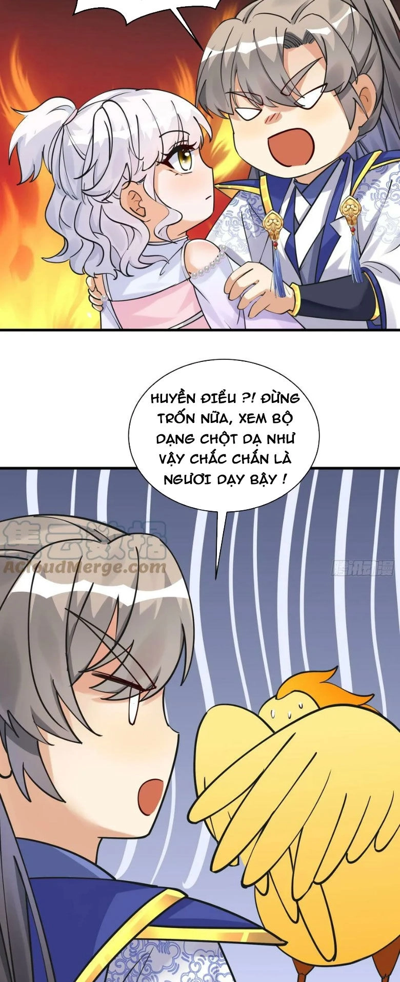 Tu Tiên Phải Dựa Vào Sugar Mommy Chapter 207 - 8