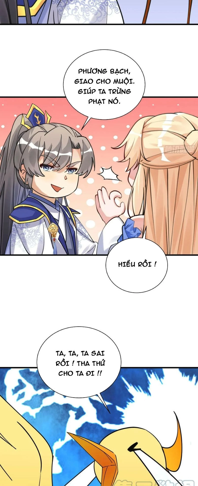 Tu Tiên Phải Dựa Vào Sugar Mommy Chapter 207 - 9