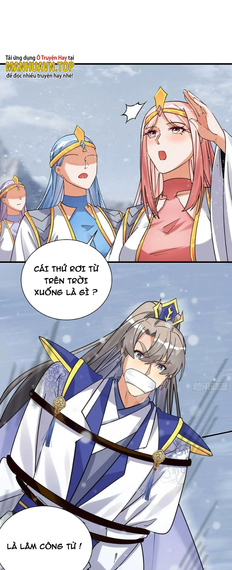 Tu Tiên Phải Dựa Vào Sugar Mommy Chapter 207 - 13