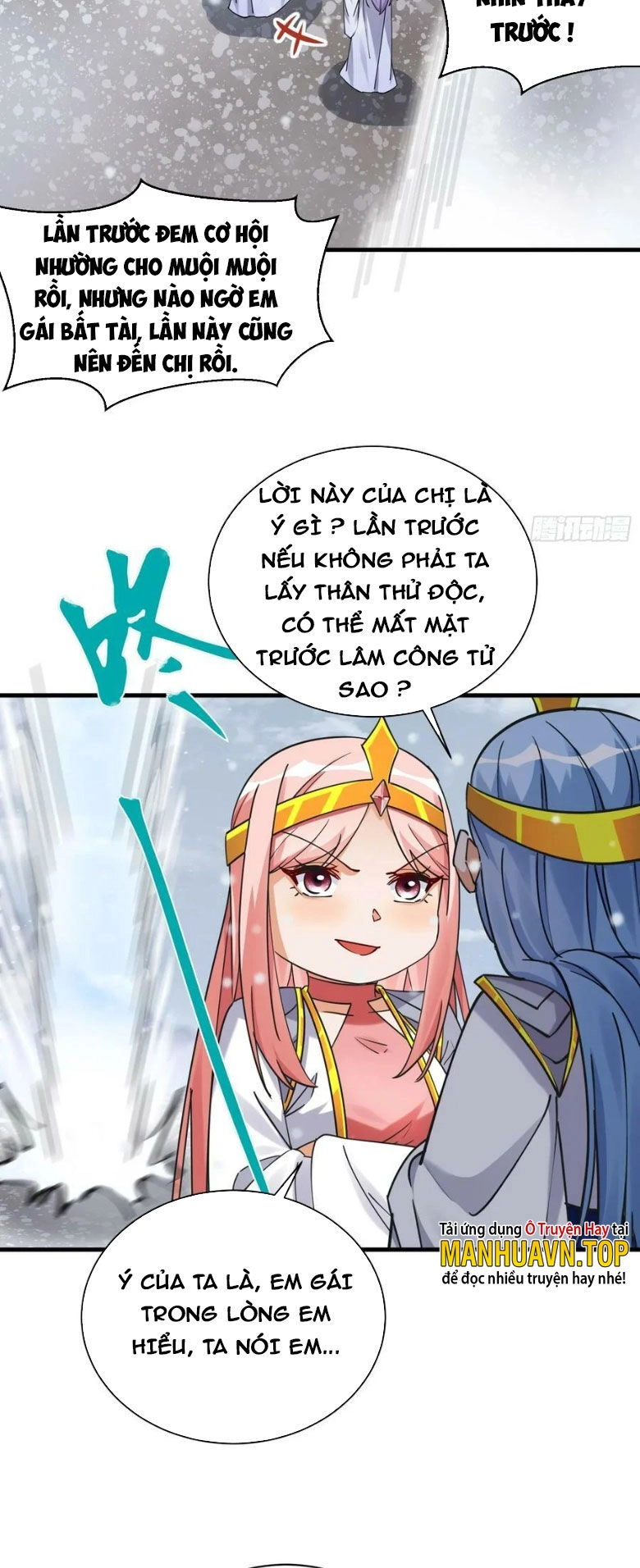 Tu Tiên Phải Dựa Vào Sugar Mommy Chapter 207 - 15