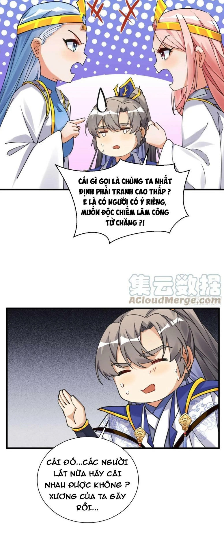 Tu Tiên Phải Dựa Vào Sugar Mommy Chapter 207 - 17