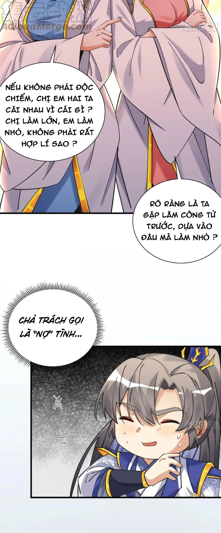 Tu Tiên Phải Dựa Vào Sugar Mommy Chapter 207 - 19