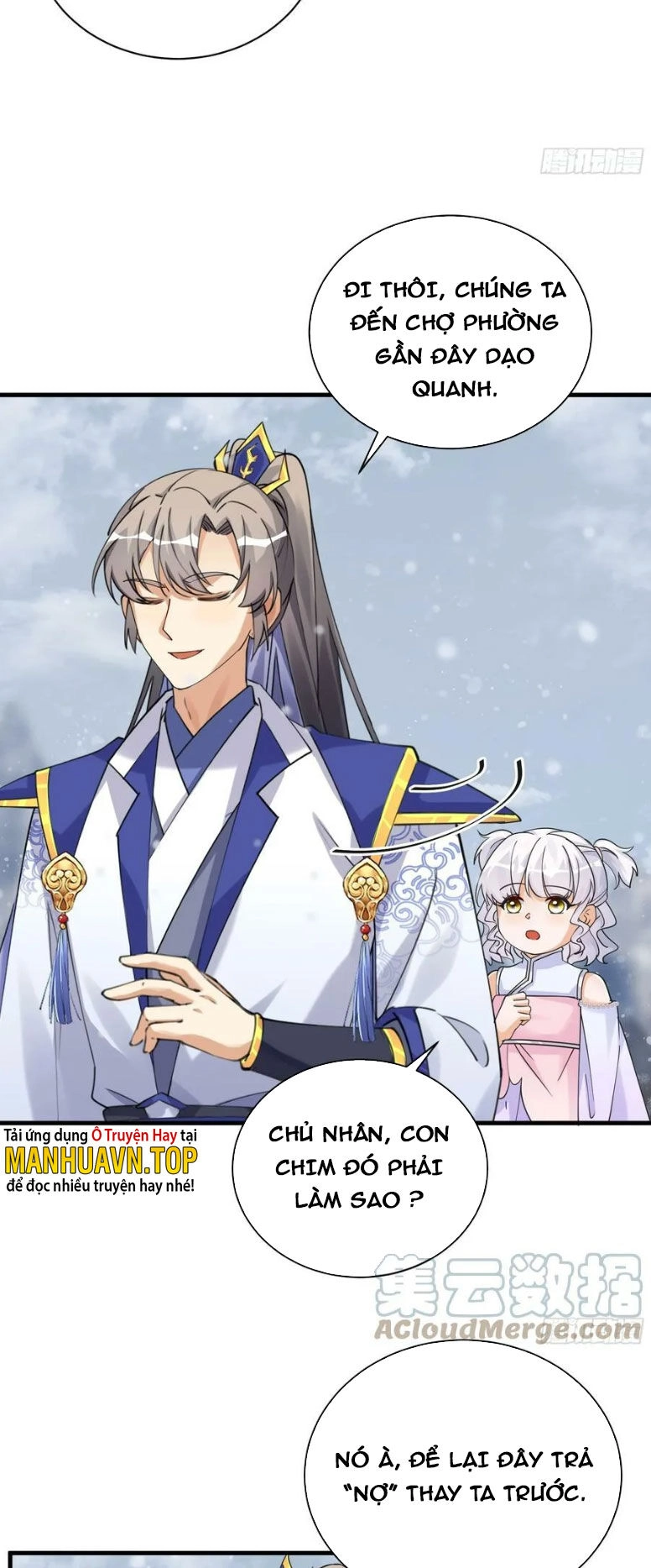 Tu Tiên Phải Dựa Vào Sugar Mommy Chapter 207 - 21