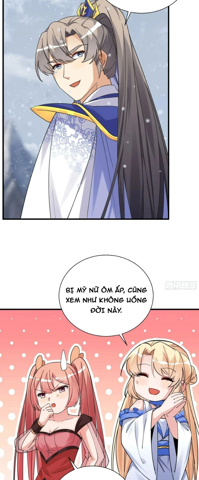 Tu Tiên Phải Dựa Vào Sugar Mommy Chapter 207 - 22