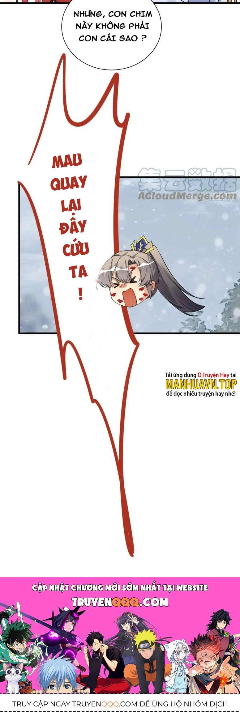 Tu Tiên Phải Dựa Vào Sugar Mommy Chapter 207 - 23