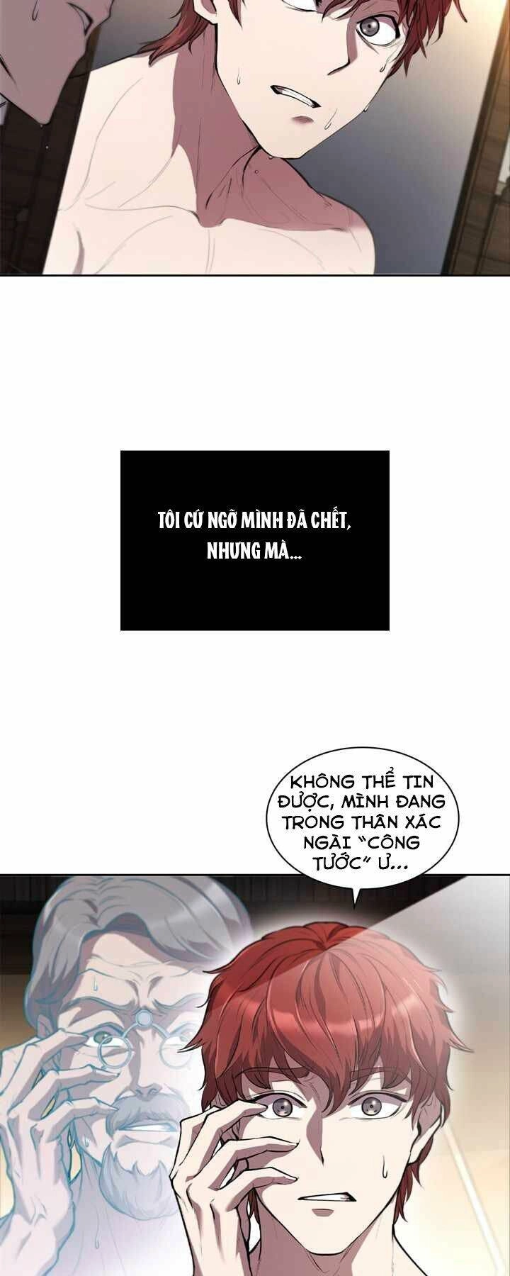 Hồi Quy Thành Công Tước Chapter 1 - 19