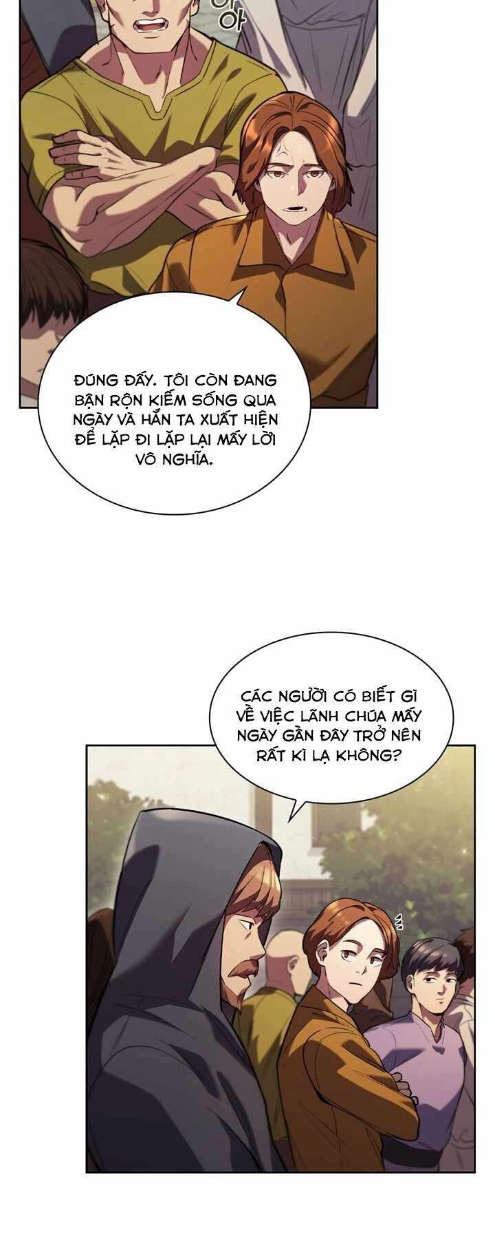 Hồi Quy Thành Công Tước Chapter 2 - 22