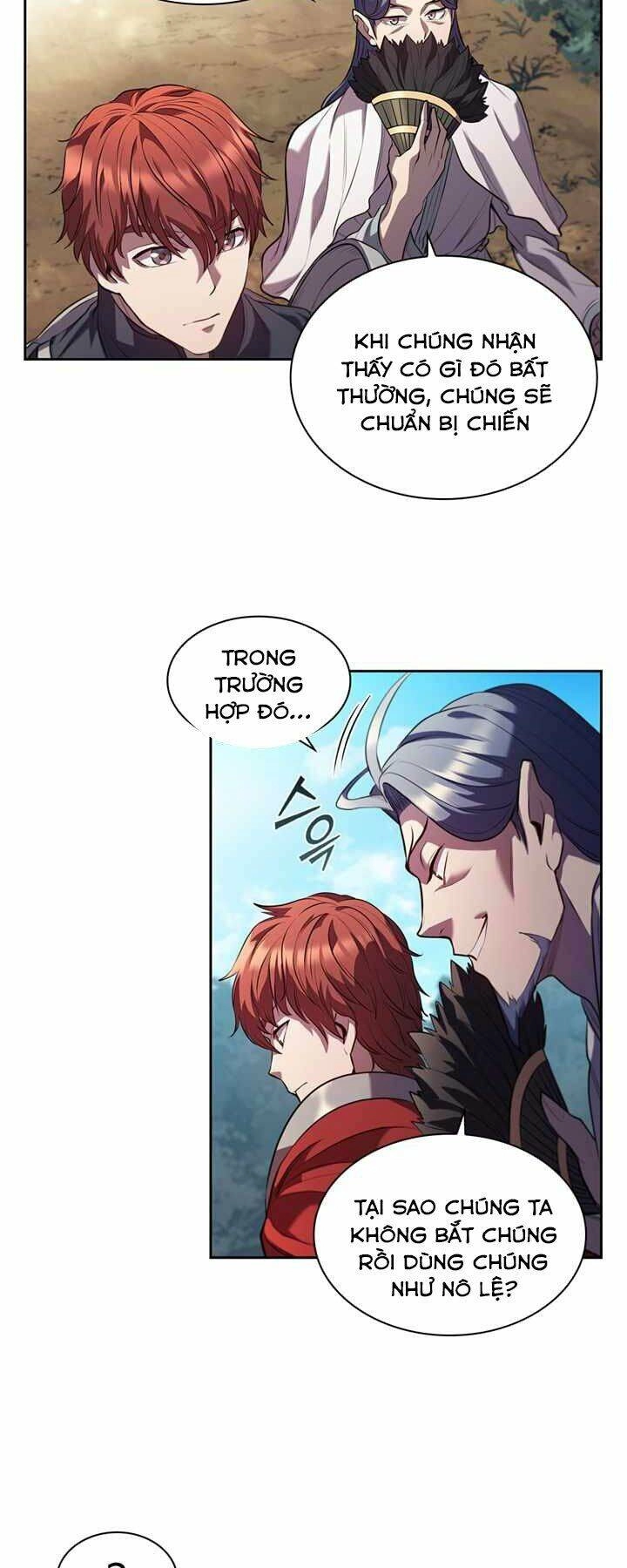 Hồi Quy Thành Công Tước Chapter 3 - 35