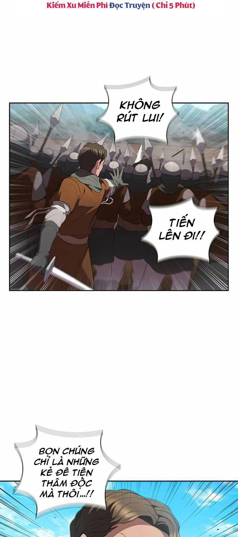 Hồi Quy Thành Công Tước Chapter 22 - 24