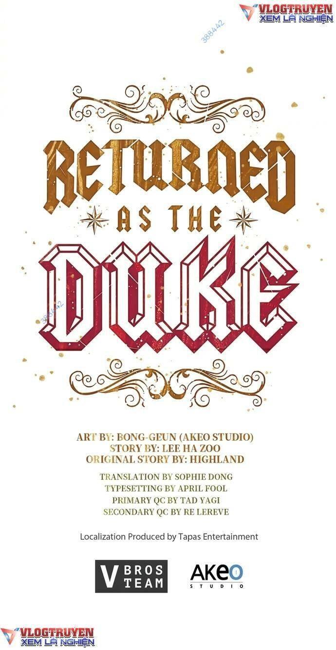 Hồi Quy Thành Công Tước Chapter 48 - 69