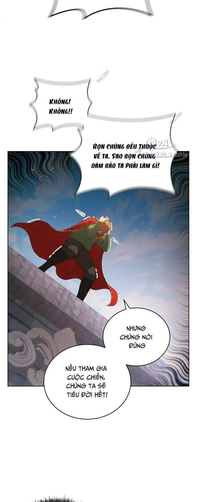 Hồi Quy Thành Công Tước Chapter 49 - 27