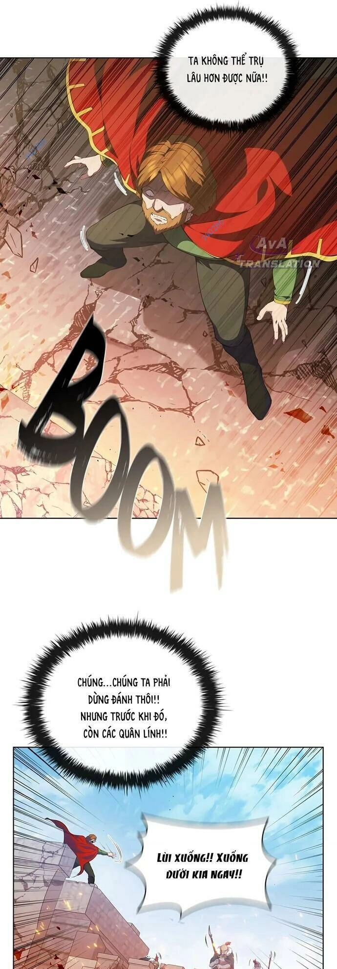 Hồi Quy Thành Công Tước Chapter 49 - 55