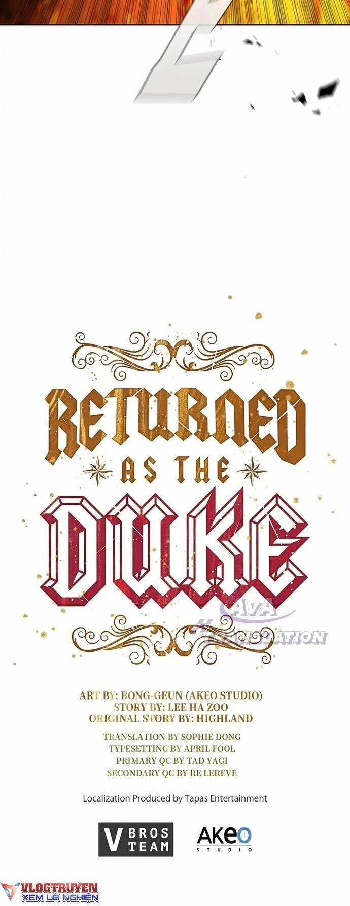 Hồi Quy Thành Công Tước Chapter 49 - 62