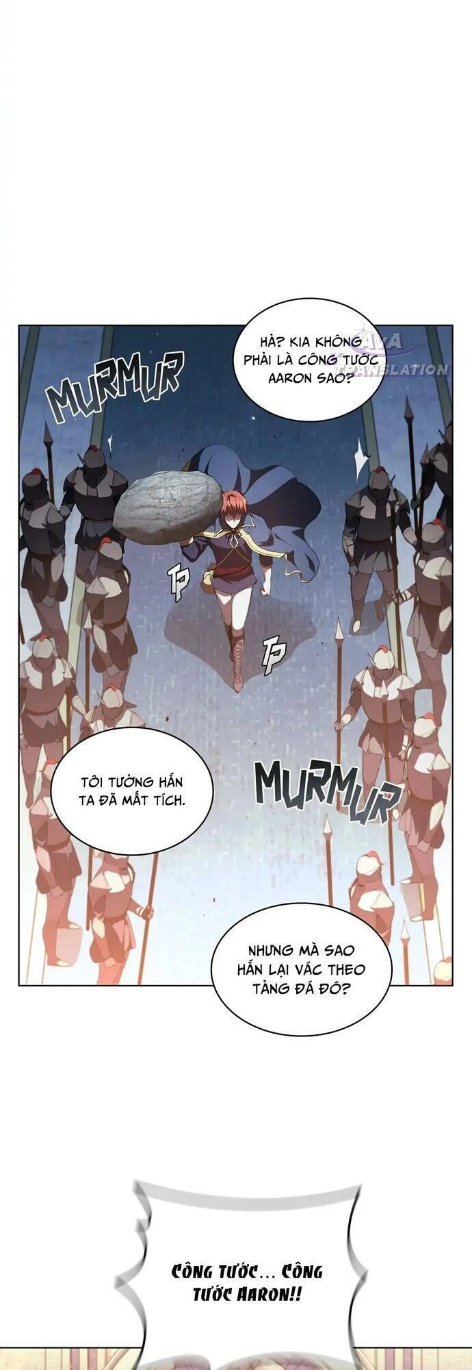 Hồi Quy Thành Công Tước Chapter 50 - 43