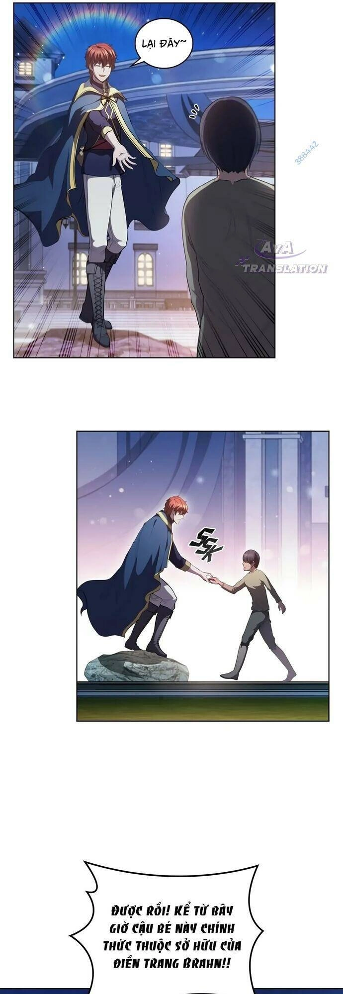 Hồi Quy Thành Công Tước Chapter 50 - 55