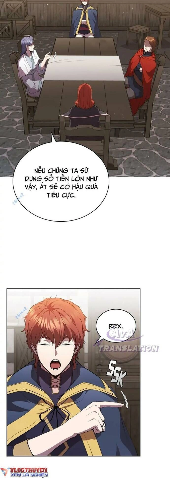 Hồi Quy Thành Công Tước Chapter 51 - 24