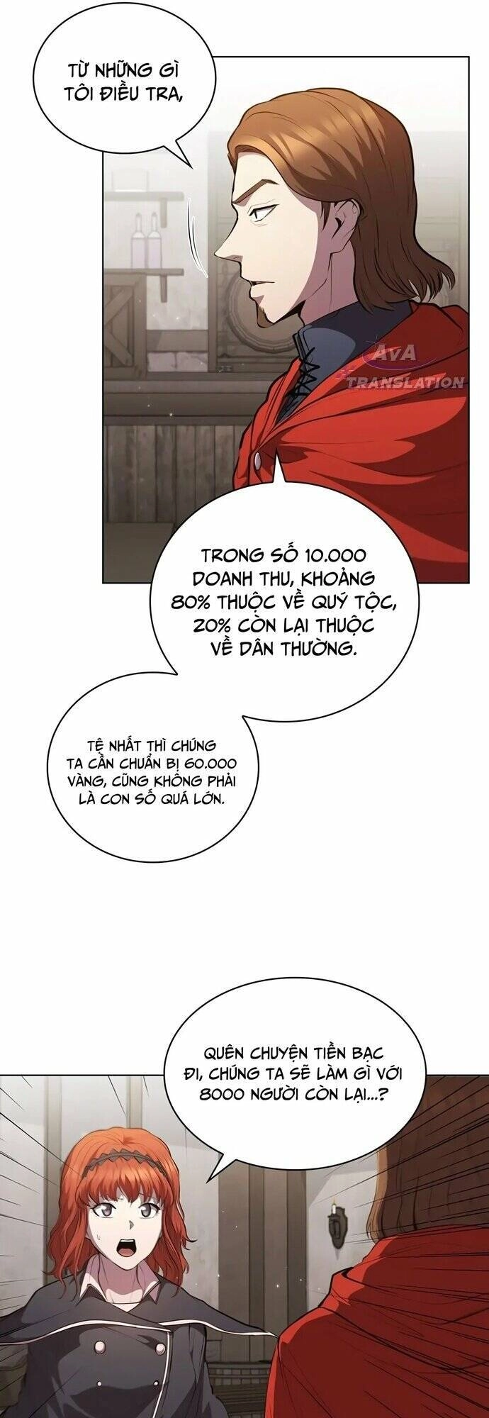 Hồi Quy Thành Công Tước Chapter 51 - 25