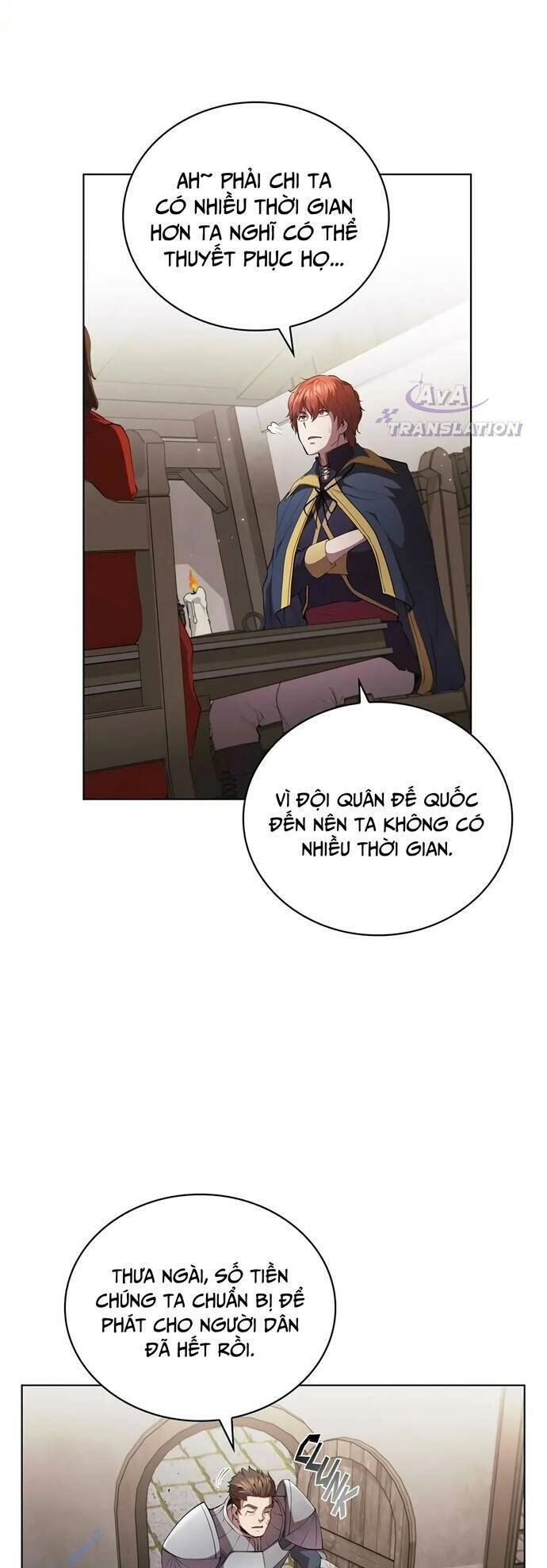 Hồi Quy Thành Công Tước Chapter 51 - 27