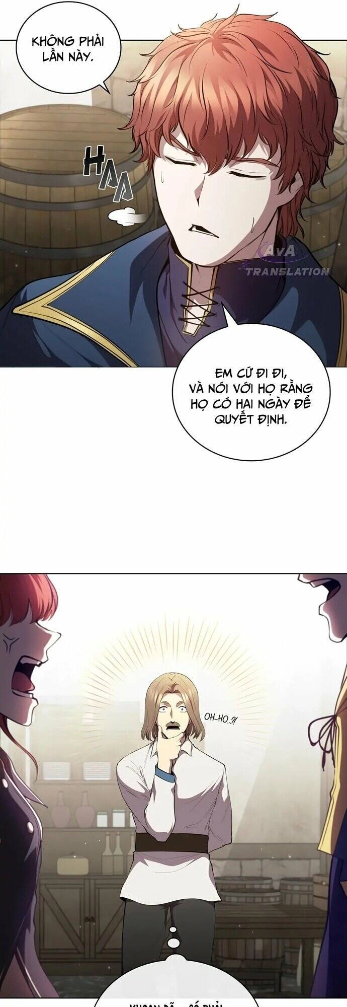 Hồi Quy Thành Công Tước Chapter 51 - 49