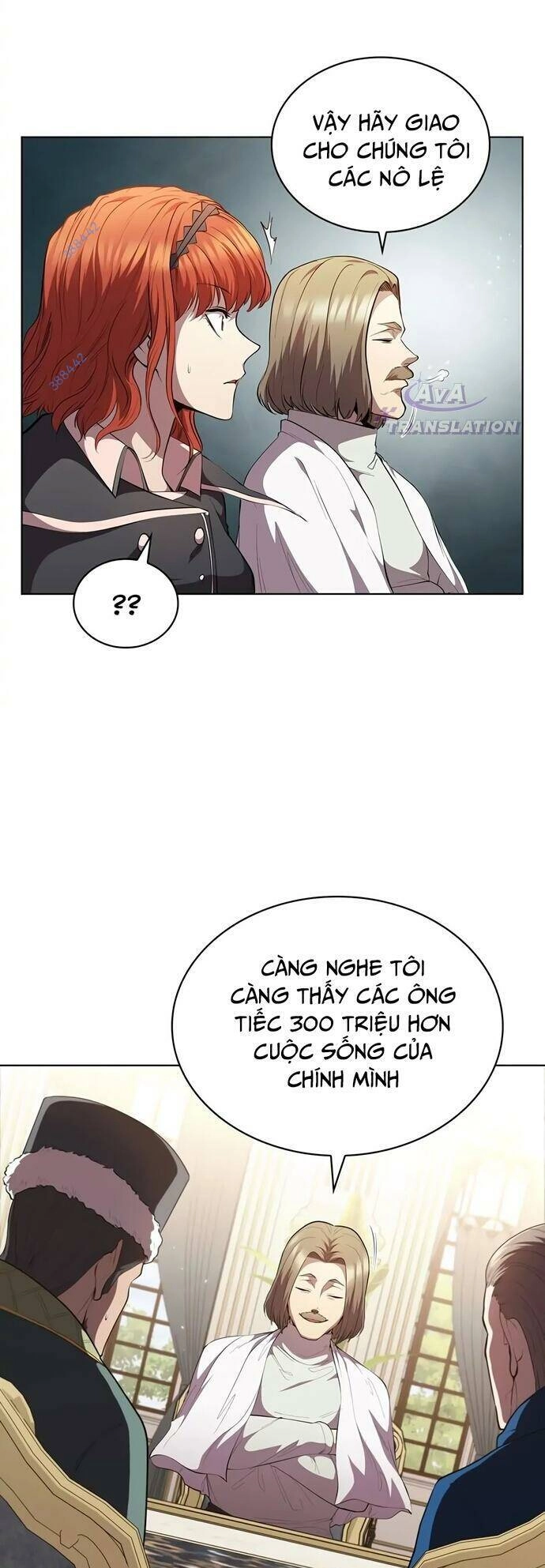 Hồi Quy Thành Công Tước Chapter 52 - 15