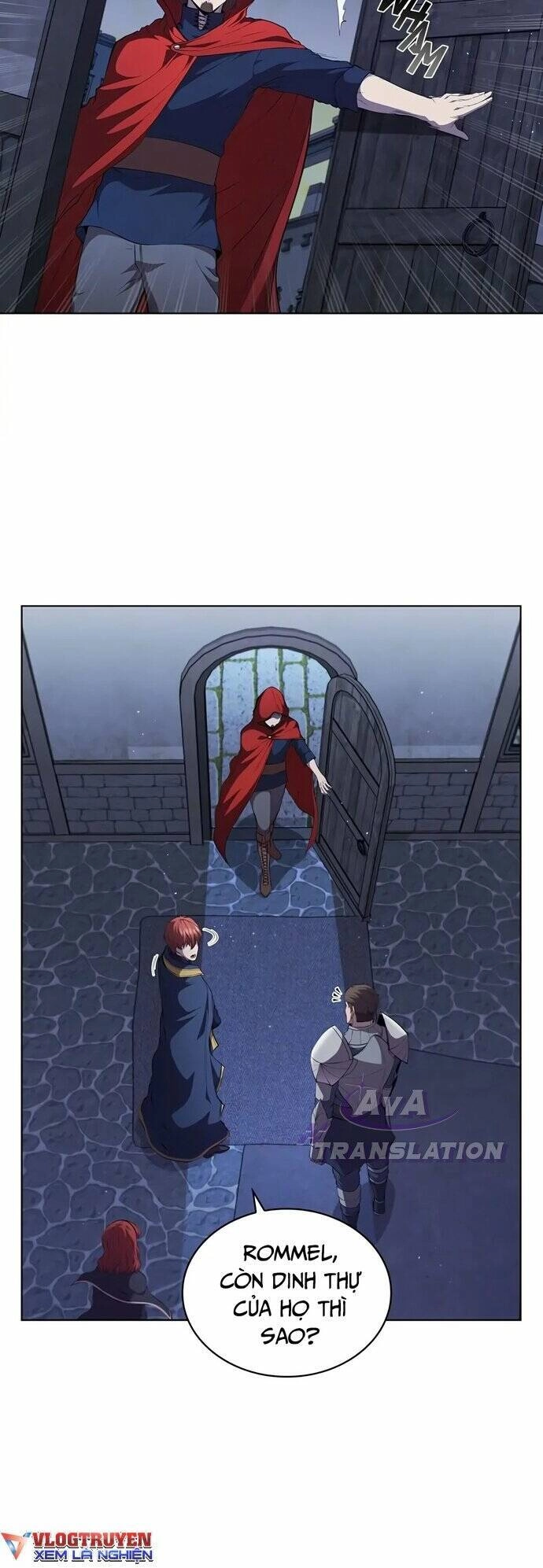 Hồi Quy Thành Công Tước Chapter 52 - 26