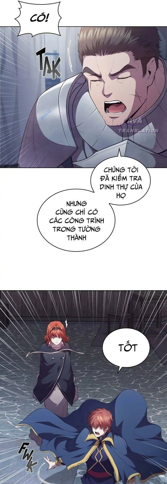 Hồi Quy Thành Công Tước Chapter 52 - 27