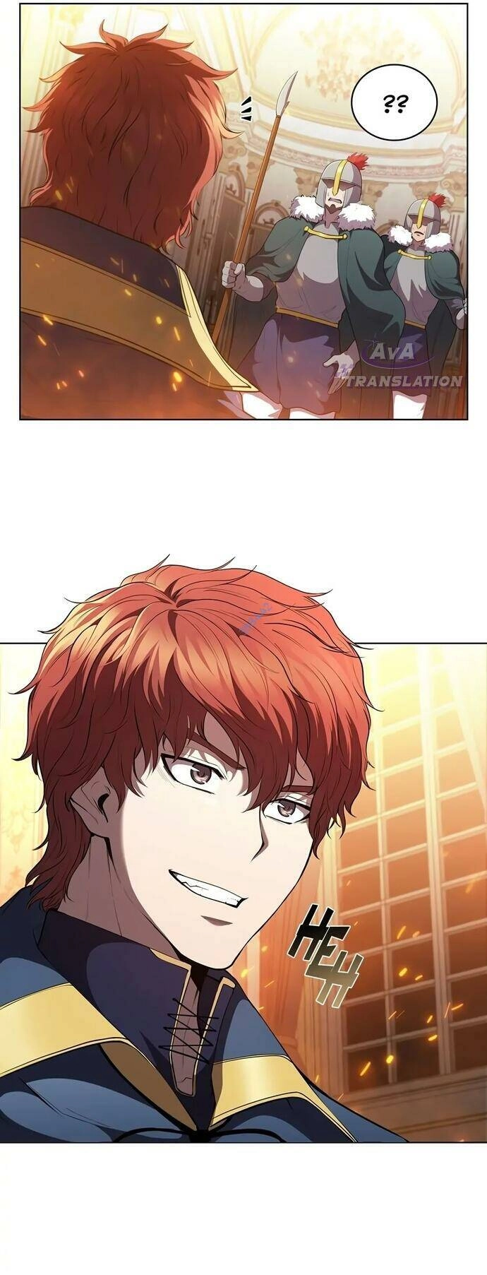 Hồi Quy Thành Công Tước Chapter 52 - 35