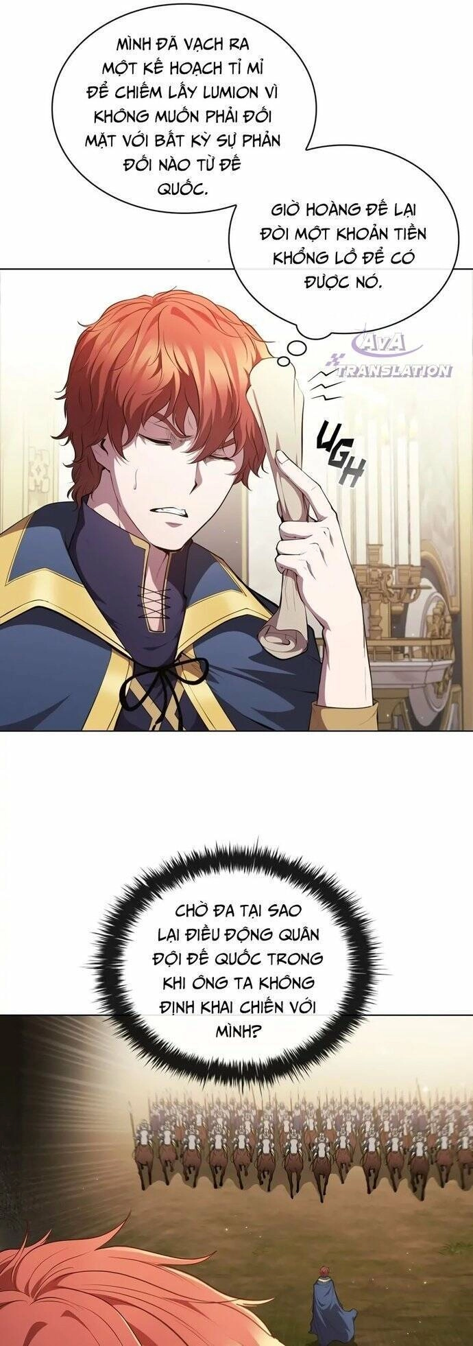 Hồi Quy Thành Công Tước Chapter 53 - 29