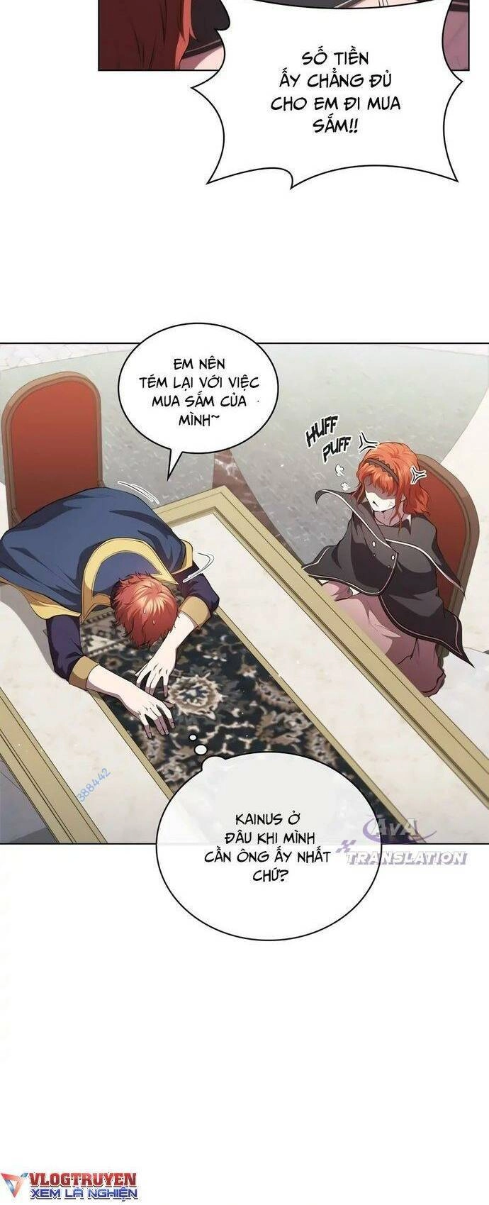 Hồi Quy Thành Công Tước Chapter 53 - 40