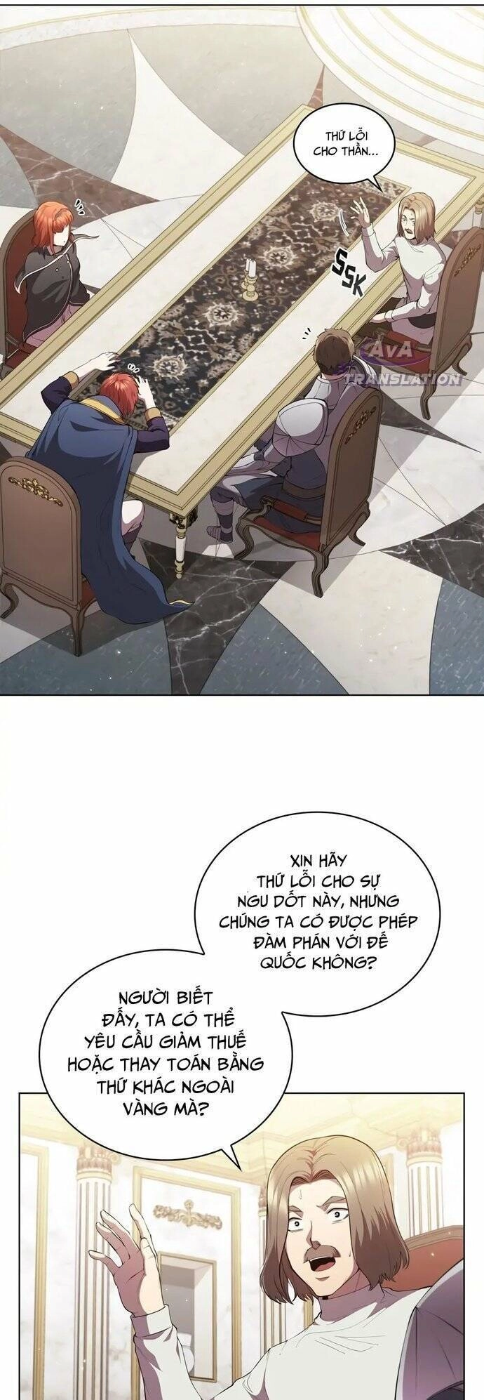 Hồi Quy Thành Công Tước Chapter 53 - 41