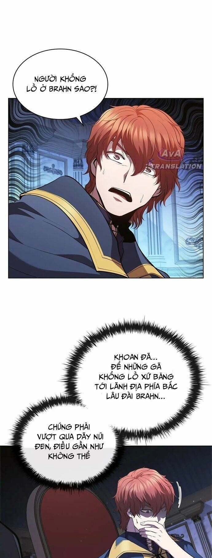 Hồi Quy Thành Công Tước Chapter 53 - 45