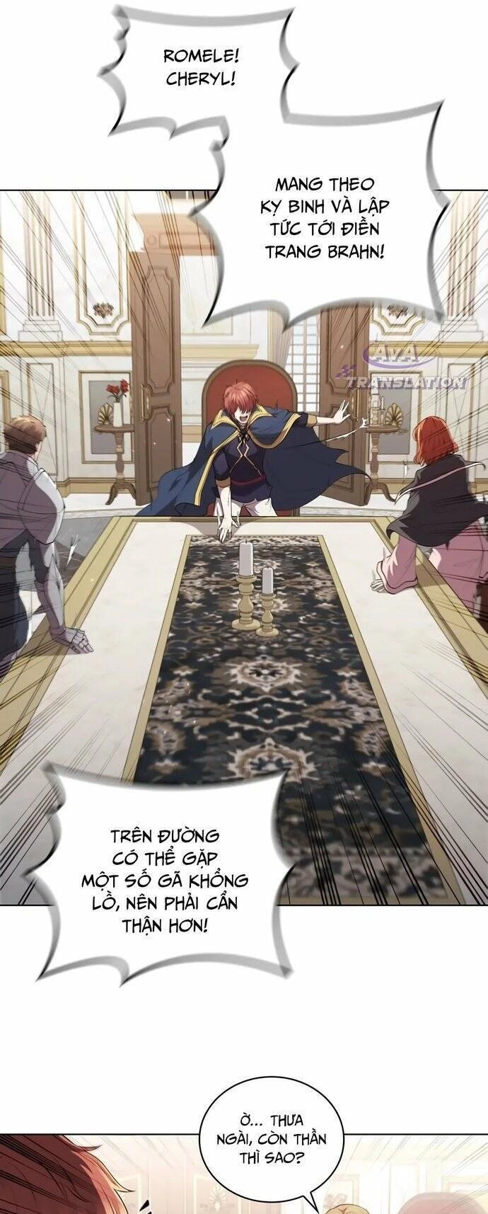 Hồi Quy Thành Công Tước Chapter 53 - 53