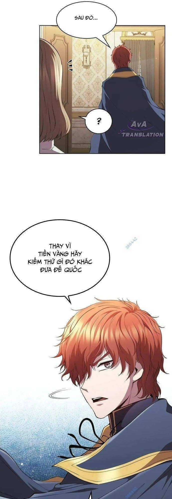 Hồi Quy Thành Công Tước Chapter 53 - 55