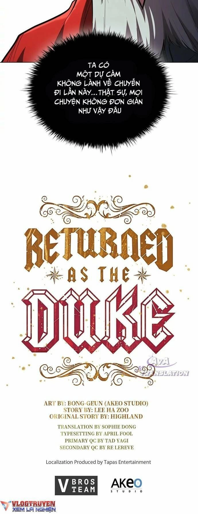 Hồi Quy Thành Công Tước Chapter 53 - 62