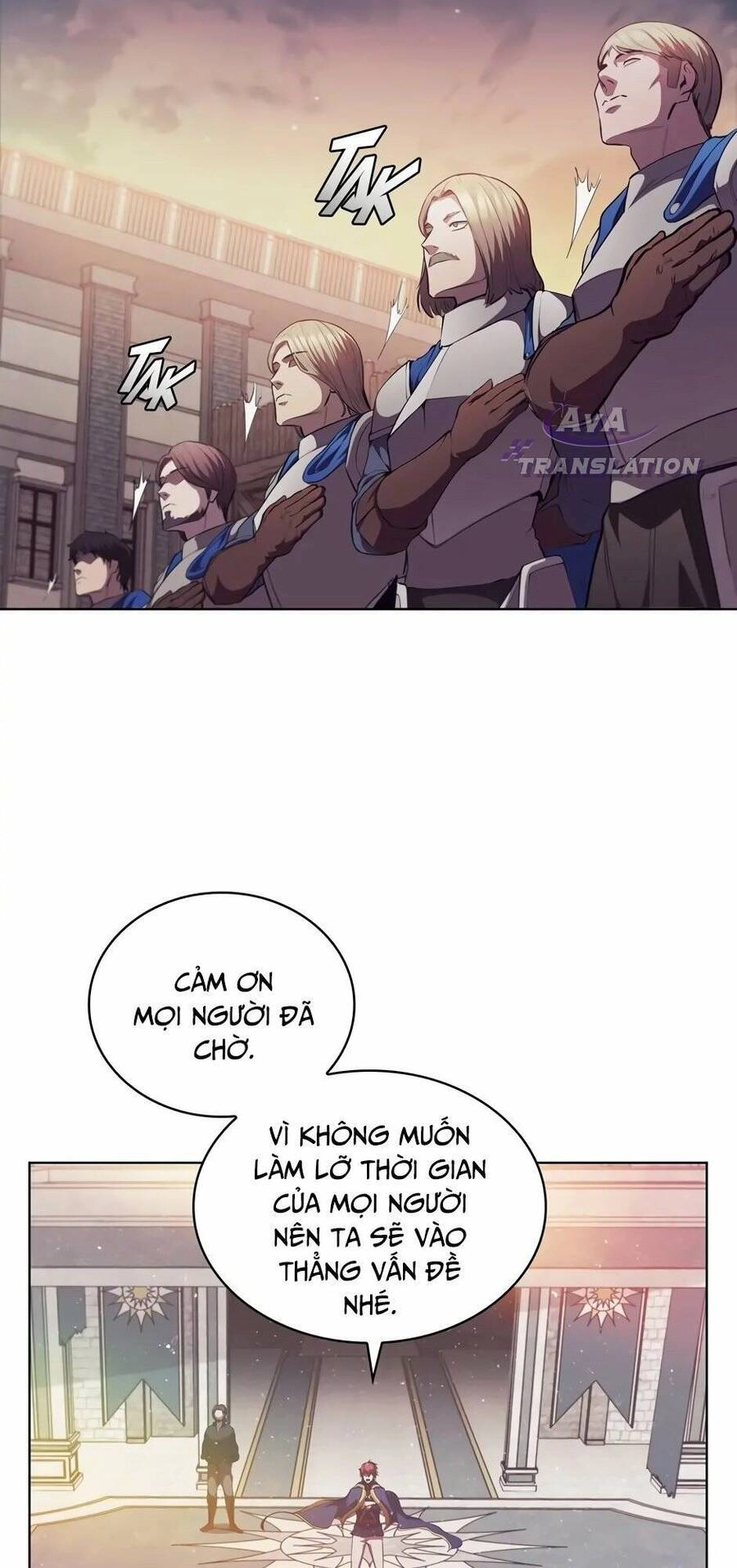 Hồi Quy Thành Công Tước Chapter 54 - 9