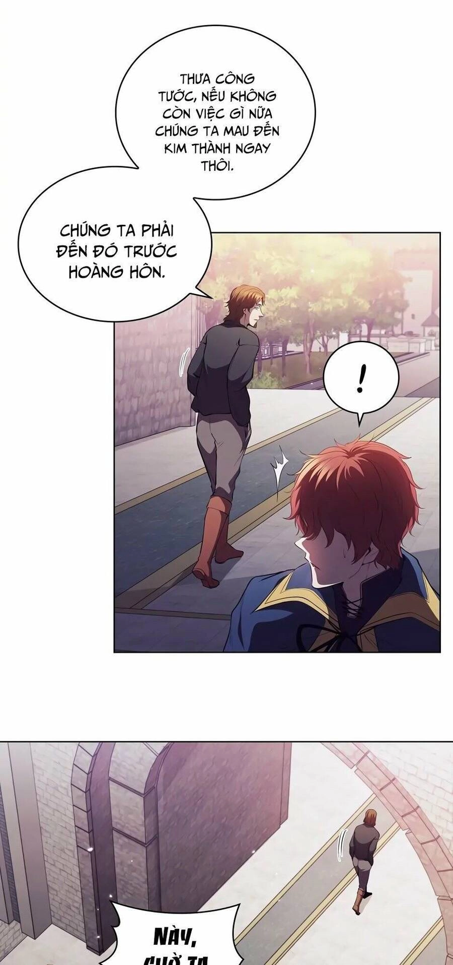 Hồi Quy Thành Công Tước Chapter 54 - 22