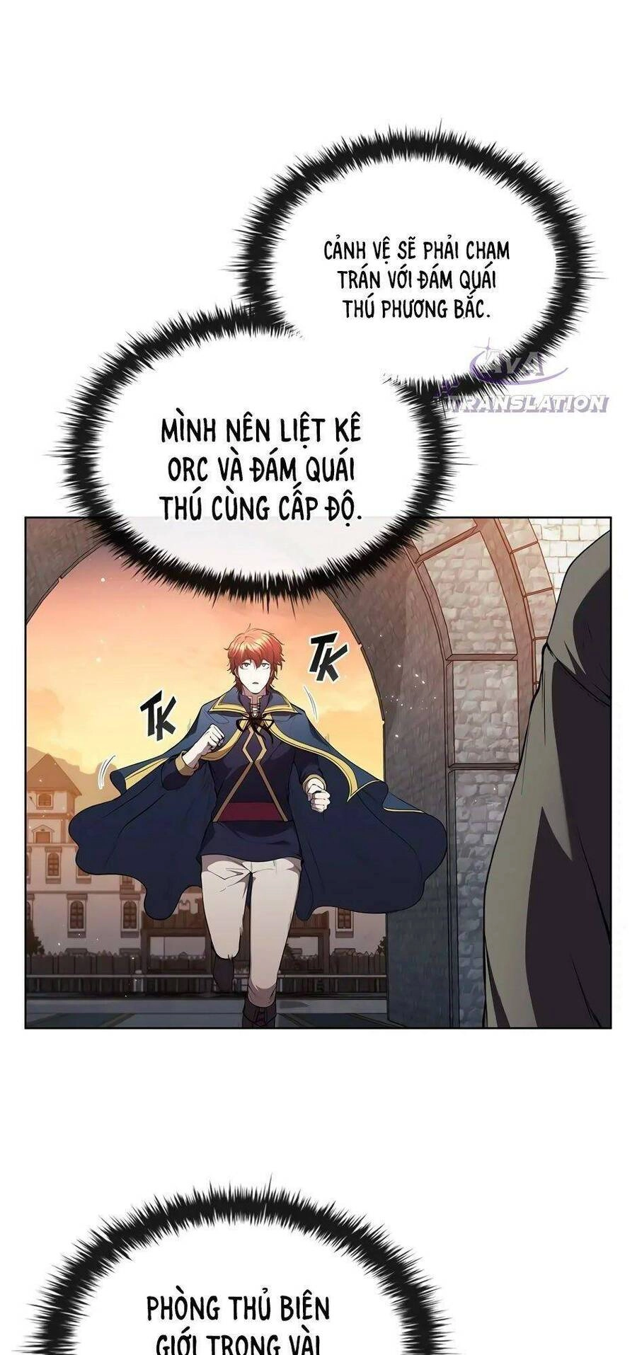 Hồi Quy Thành Công Tước Chapter 54 - 27