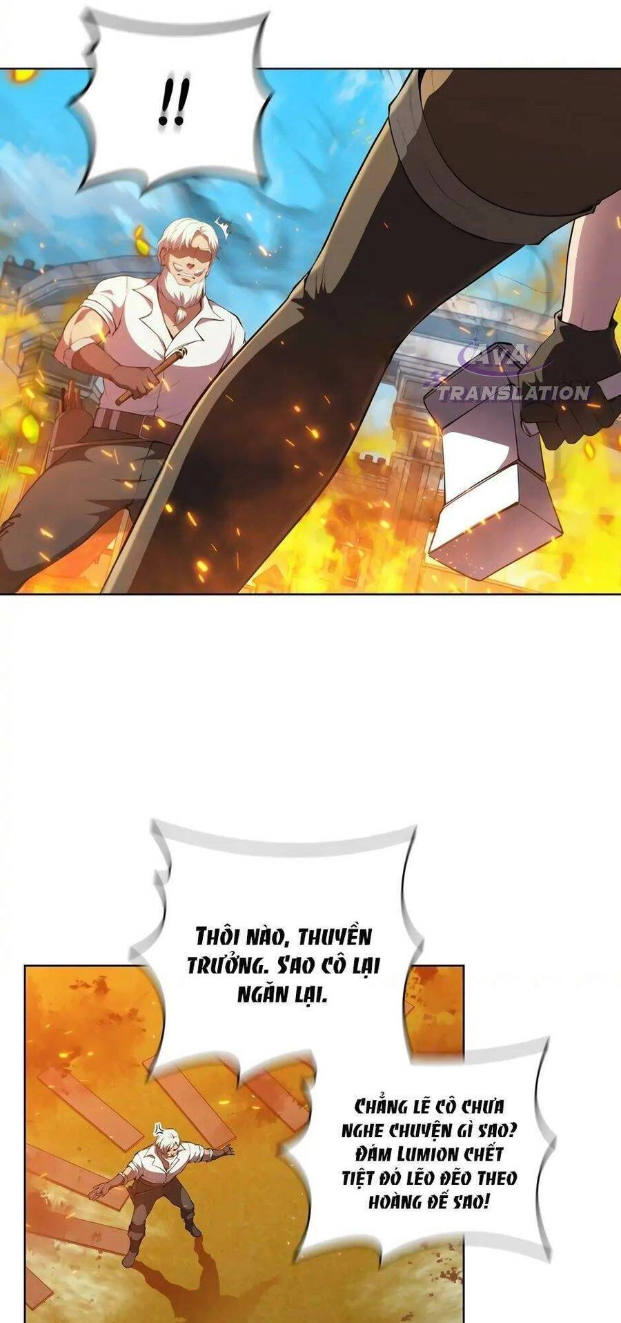 Hồi Quy Thành Công Tước Chapter 54 - 39