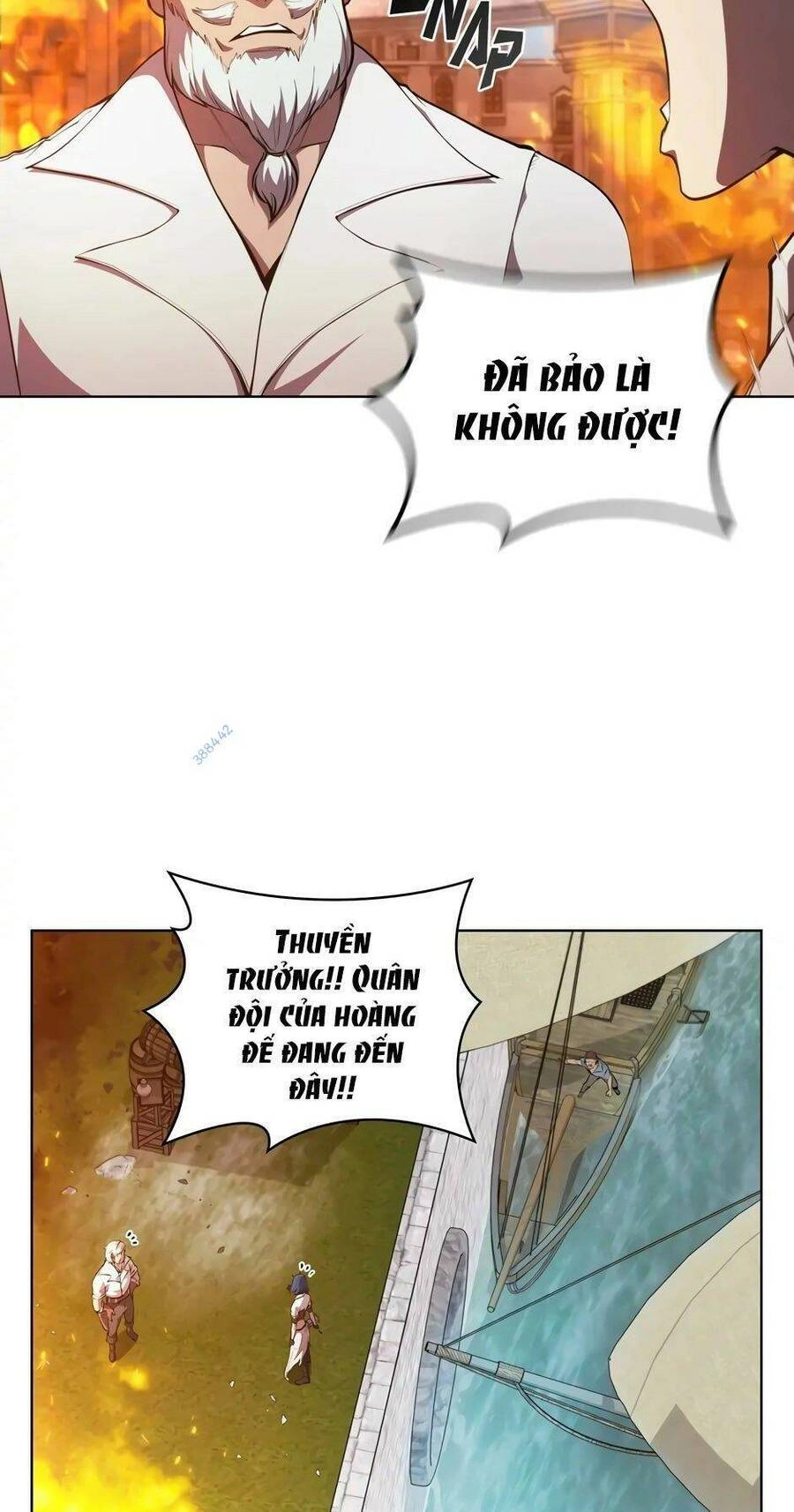 Hồi Quy Thành Công Tước Chapter 54 - 43