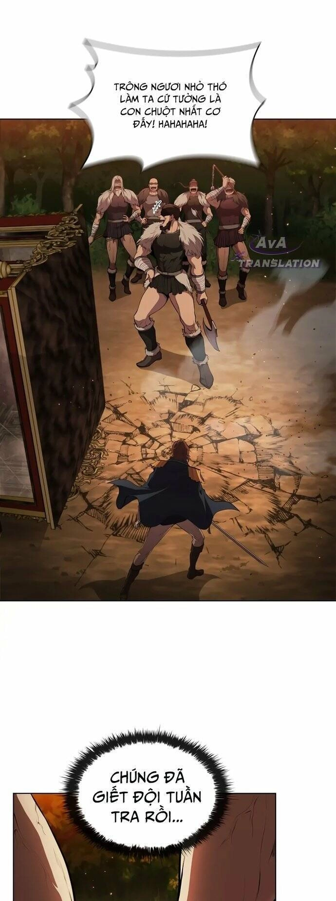 Hồi Quy Thành Công Tước Chapter 55 - 21