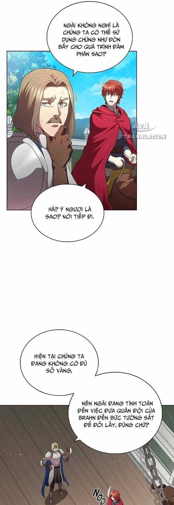 Hồi Quy Thành Công Tước Chapter 55 - 41